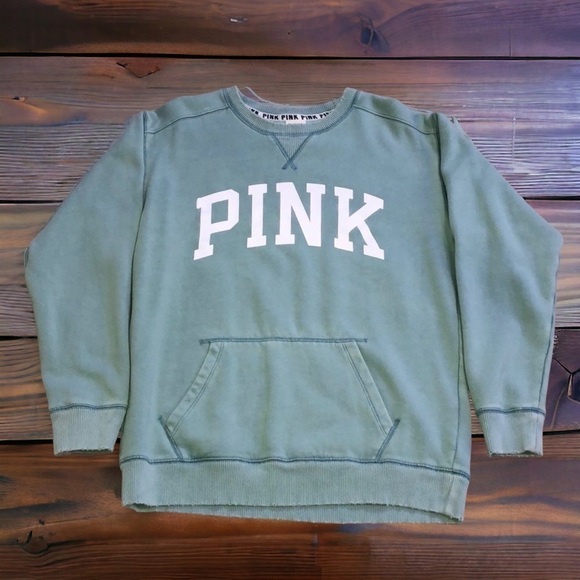 VS PINK Sweatshirt - Picture 1 of 5
